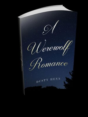 cover image of A Werewolf Romance